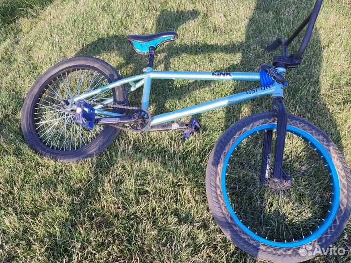 Велосипед bmx