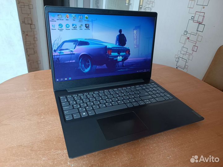 Ноутбук Lenovo IdeaPad S145