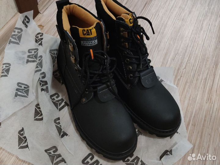 Ботинки мужские