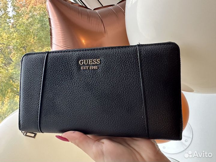 Кошелек guess
