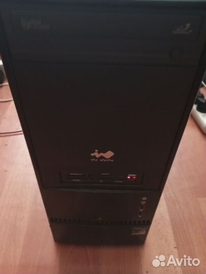 Системный блок