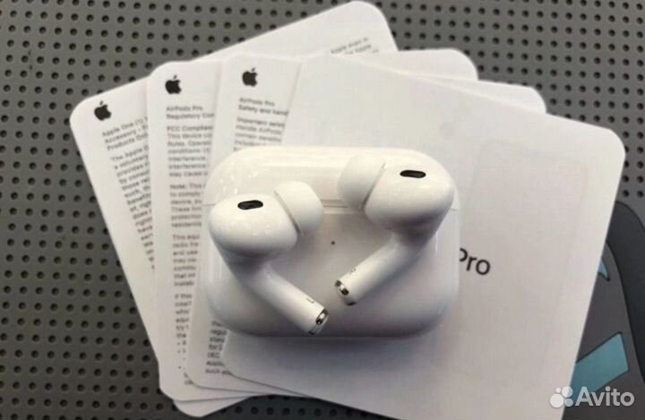 Наушники apple airpods pro 2