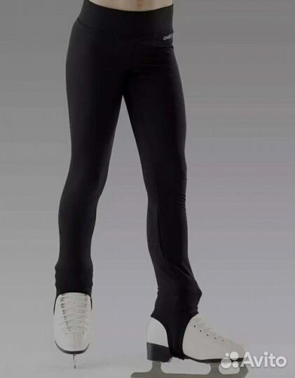 Брюки тренировочные для фигурного катания