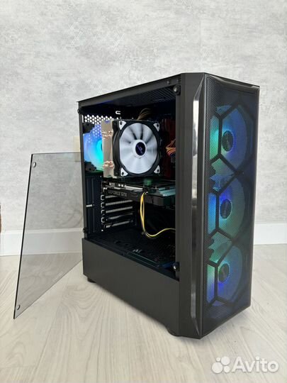 Игровой компьютер i5/16GB/1660TI