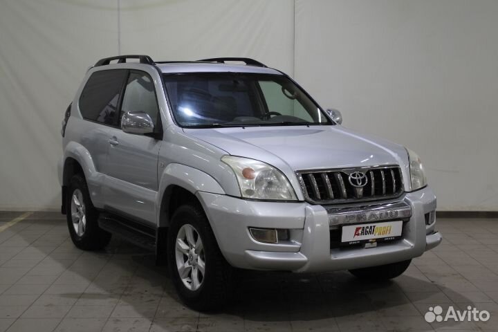 Toyota Land Cruiser Prado 2.7 AT, 2004, 271 000 км