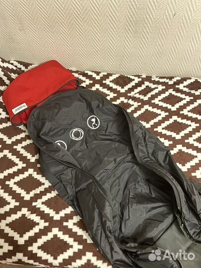 Прогулочная Коляска Bugaboo Bee3 с аксессуарами