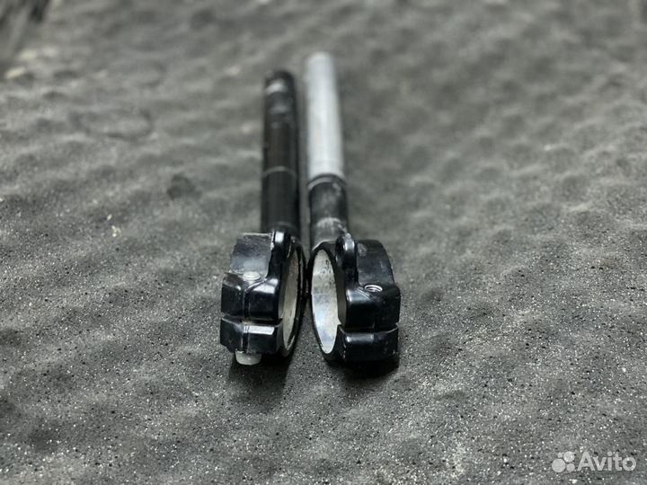 Клипон Левый Правый kawasaki zx 10 r 08-10