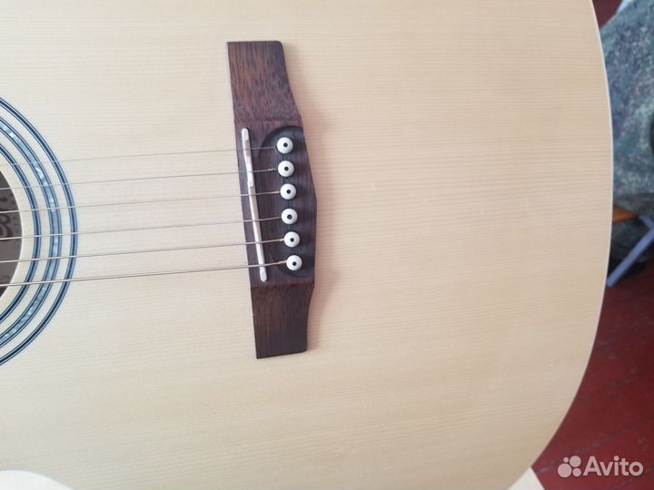 Акустическая гитара cort