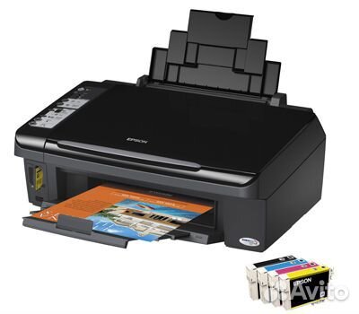 Epson Stylus TX200