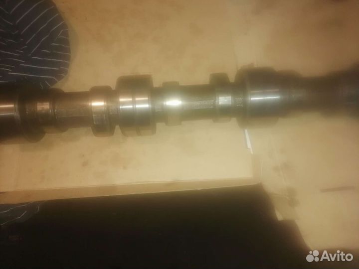 Распредвал скания 4