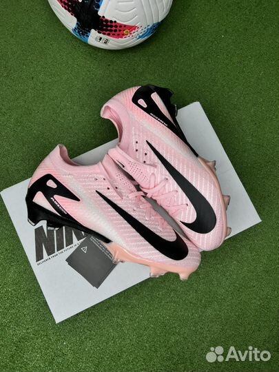Детские футбольные бутсы nike mercurial