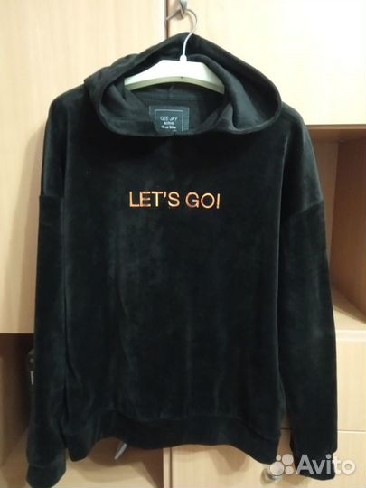 Худи для девочки