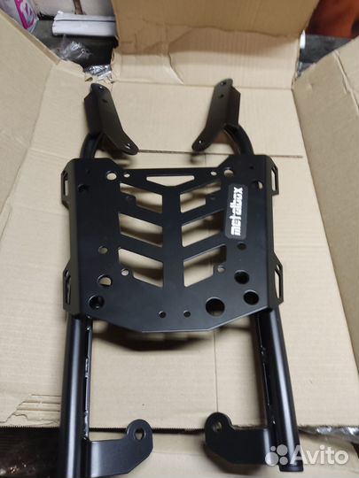 Багажник на Хонда нс 700-750