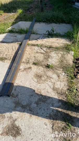 Плиты дорожные 3х1.75 бу