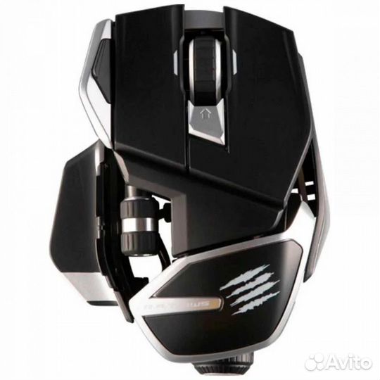 Мышь Mad Catz MR07dhinbl000-0 482586