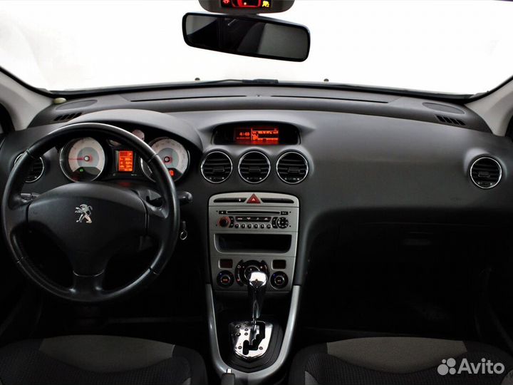 Peugeot 308 1.6 AT, 2012, 113 168 км