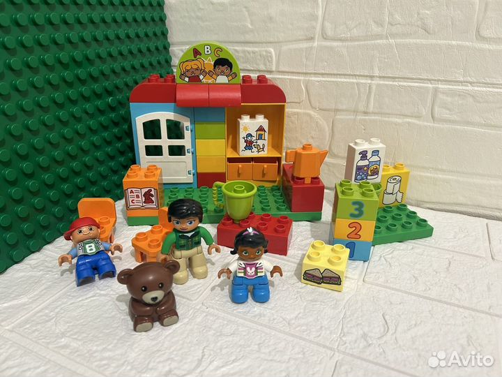 Lego duplo