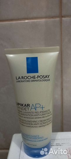 Гель la roche posay для сухой кожи