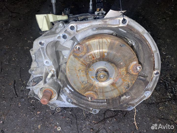 АКПП F4R771 Renault Scenic