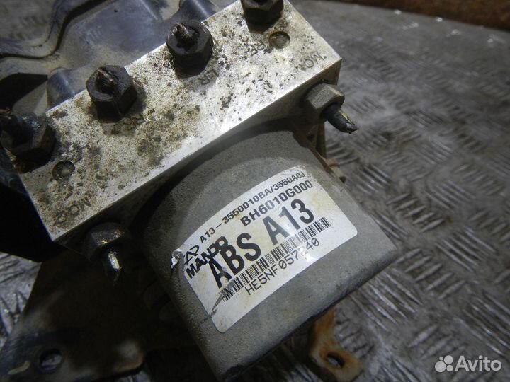 Блок ABS (насос), Chery (Черри) -very A13 (11)