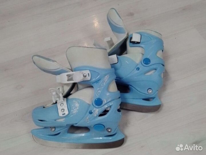 Коньки 30-33 р