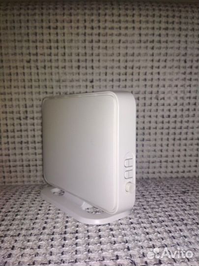 Adsl модем + wi-fi роутер HuaweiHG532e