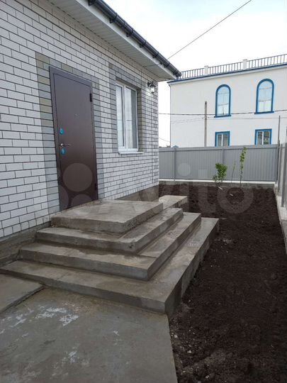 Дом 65 м² на участке 3 сот.