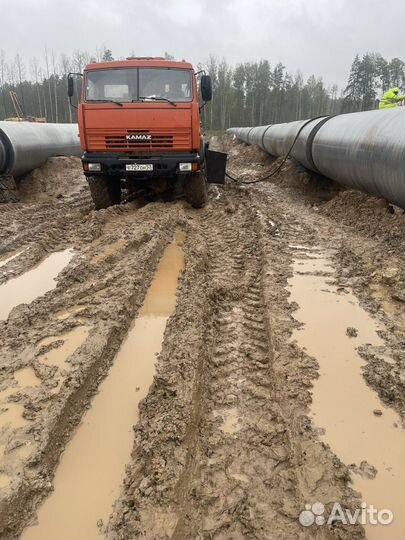 Аренда и услуги манипулятора, стрела 2.5 т, 5.2 м, борт 8 т, 6 м