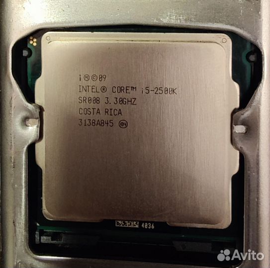 Готовый компьютер i5-2500K AMD HD7970 + монитор