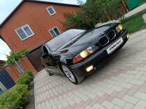 BMW 5 серия 2.5 MT, 1997, 432 500 км, с пробегом, цена 367 000 руб.