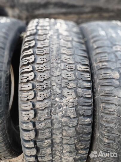ACCU-TRAC 40K 205/70 R16 125N