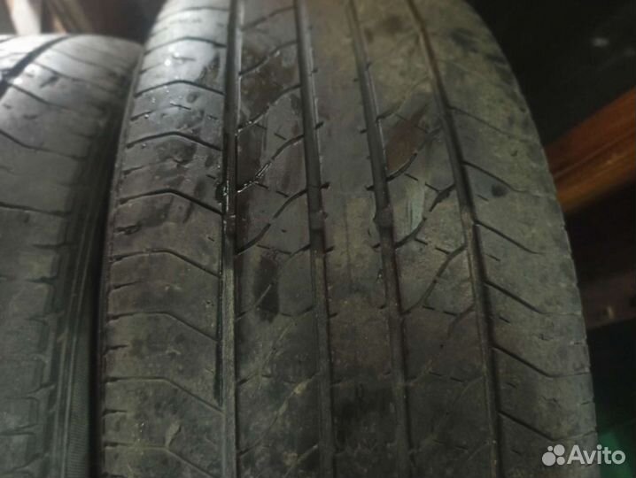 Dunlop SP Sport 270 235/55 R19