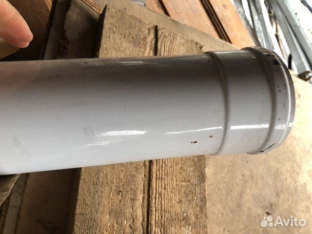 Трубы для дымохода