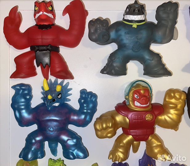 Игрушки гуджицу GooJiZu