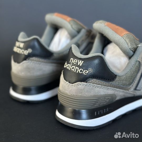 Кроссовки мужские new balance 574, 41-45