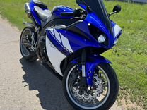 Yamaha R1 2009