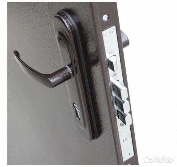 Дверь металлическая входная Стройгост 5