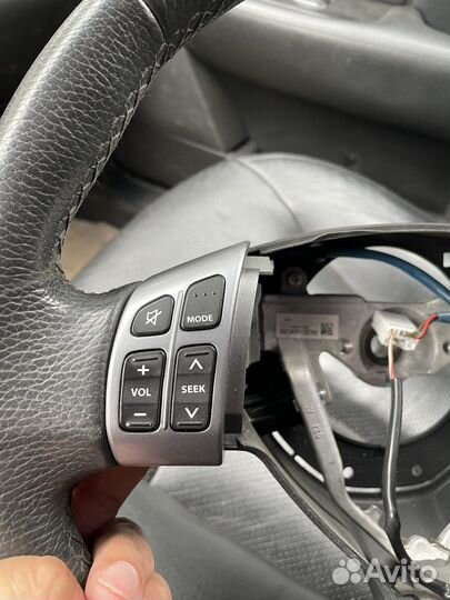 Продам руль (рулевое колесо)на suzuki SX 4,2011