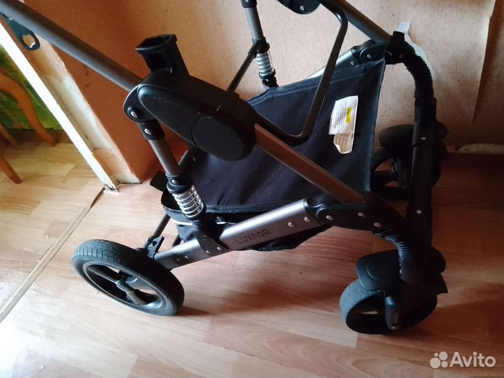 Детские коляски 2 в 1 бу в хорошем состоянии