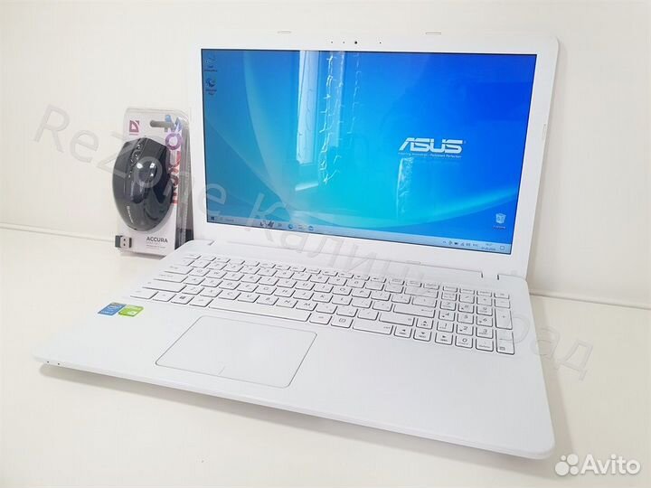 Быстрый Asus, Core i3, SSD, 8GB, GeForce, Гарантия
