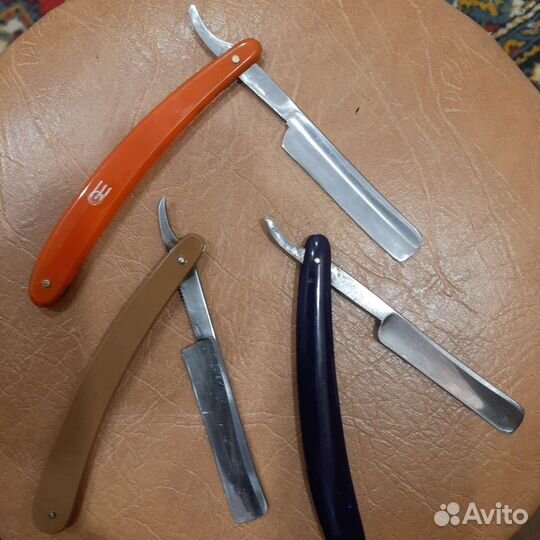 Опасная бритва СССР