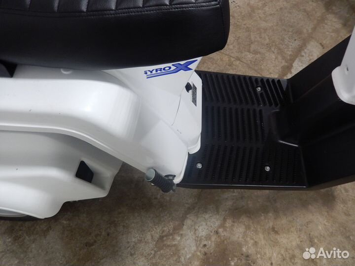 Скутер Honda Gyro-X 2 для двоих только из Японии