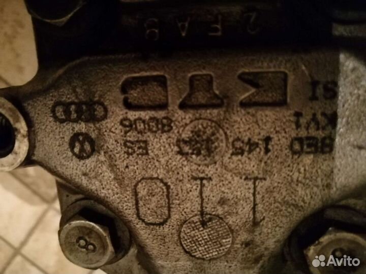 Гур ауди а4в6 алт