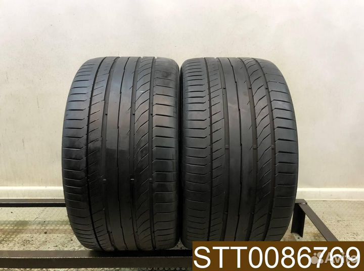 Continental ContiSportContact 5P 295/30 R19 100R