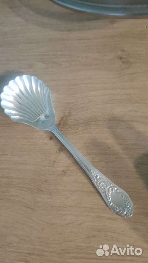Ложки мельхиоровые СССР