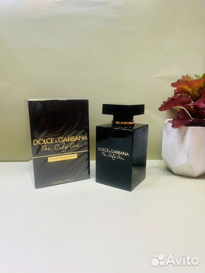 Духи Dolce & Gabbana The Only Intense