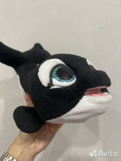 Касатка furreal