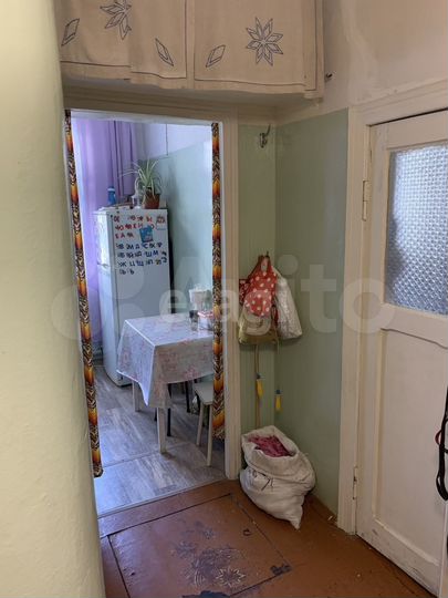 2-к. квартира, 59,1 м², 1/2 эт.