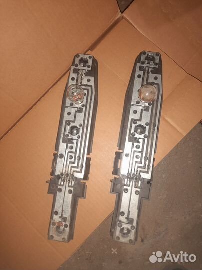 Платы в задние фонари рено мастер 2,2003г