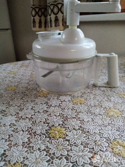 Ручная шинковка - овощерезкп